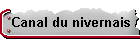 Canal du nivernais