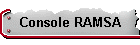 Console RAMSA