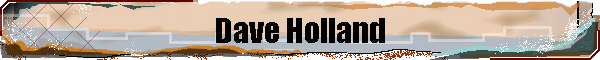 Dave Holland