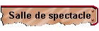 Salle de spectacle