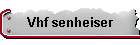 Vhf senheiser